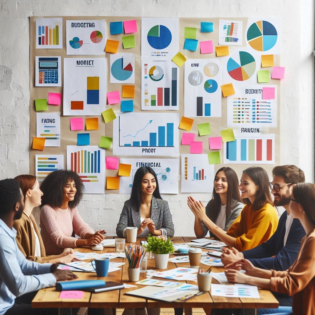 Budgeting e Gestione del Denaro: Guida Pratica per il Successo Finanziario